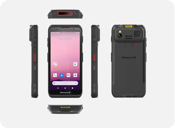 Honeywell ScanPal EDA56 WiFi6 Mobile Computer 3